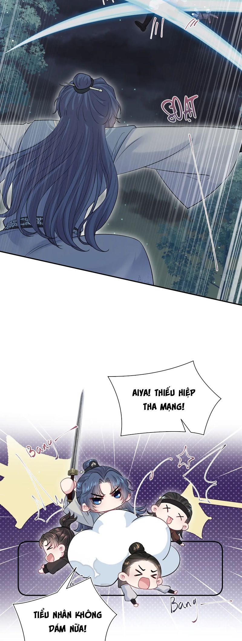 Tuyệt Mỹ Bạch Liên Hoa Online Dạy Học Chap 316 - Next Chap 317