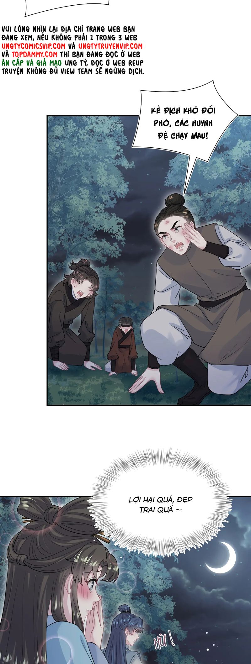 Tuyệt Mỹ Bạch Liên Hoa Online Dạy Học Chap 316 - Next Chap 317