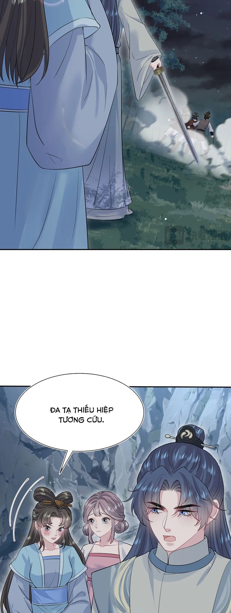 Tuyệt Mỹ Bạch Liên Hoa Online Dạy Học Chap 316 - Next Chap 317