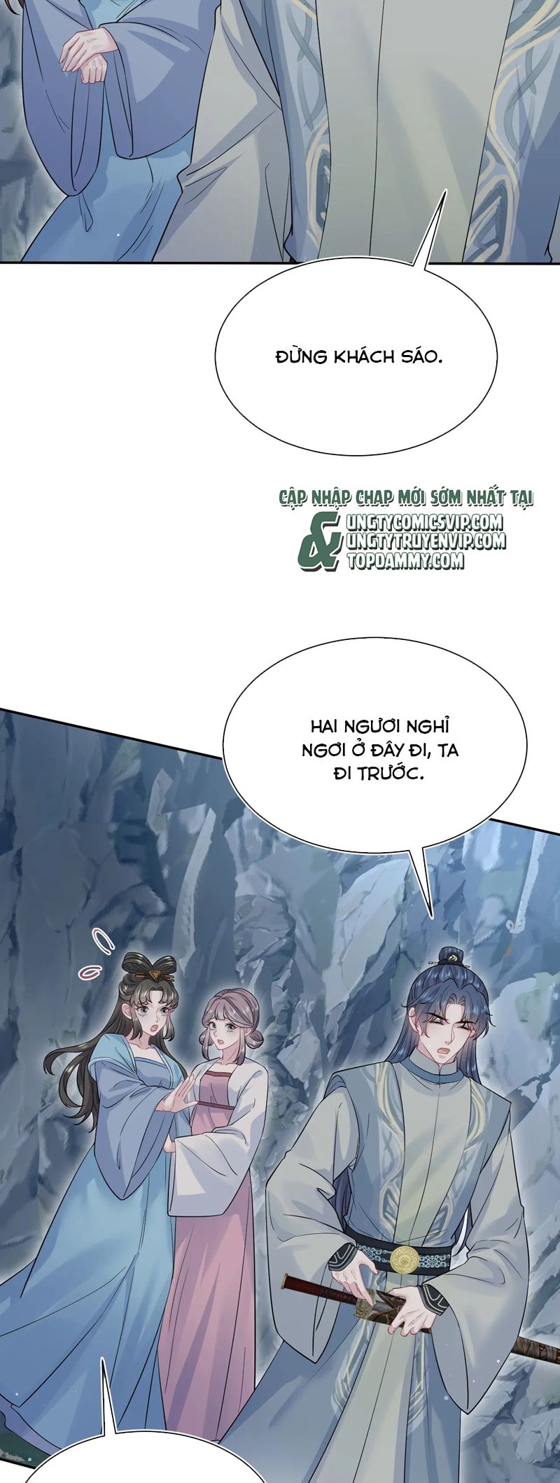 Tuyệt Mỹ Bạch Liên Hoa Online Dạy Học Chap 316 - Next Chap 317