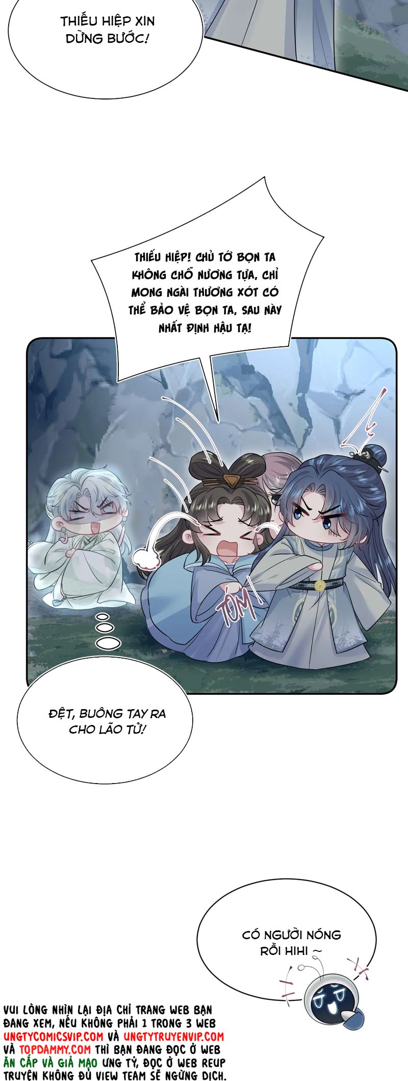 Tuyệt Mỹ Bạch Liên Hoa Online Dạy Học Chap 316 - Next Chap 317