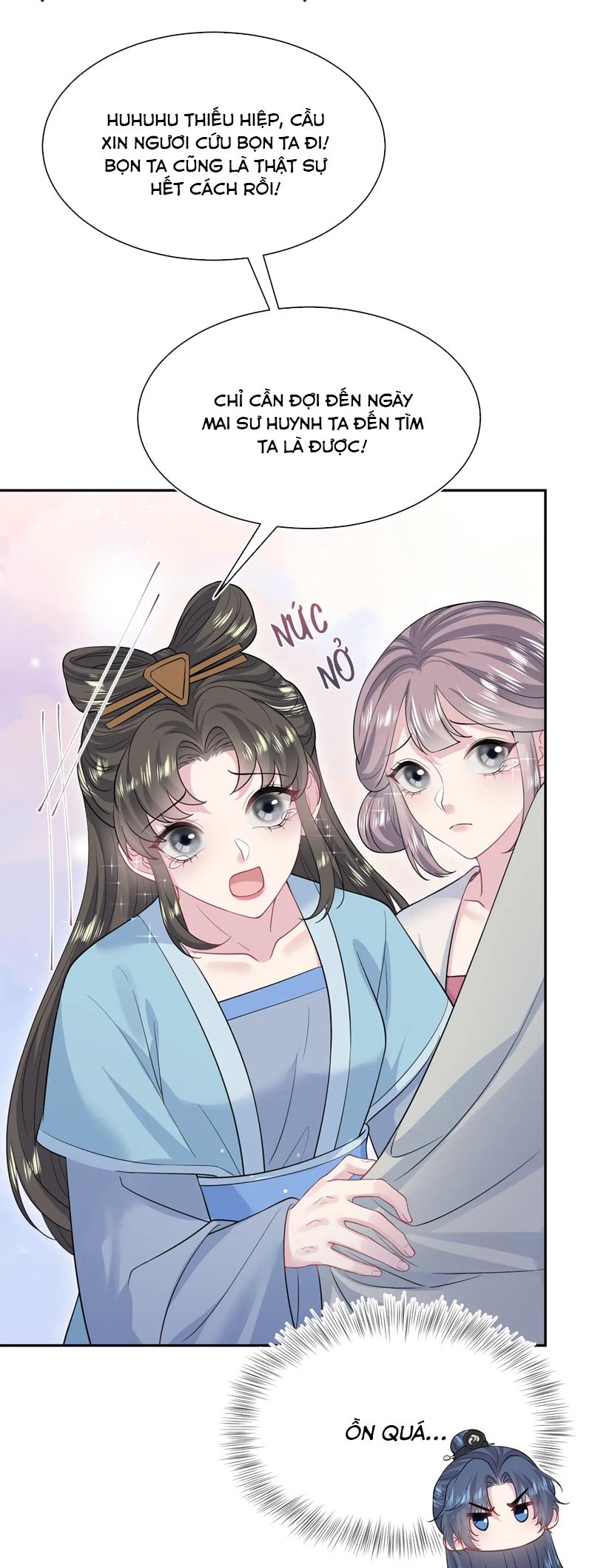 Tuyệt Mỹ Bạch Liên Hoa Online Dạy Học Chap 316 - Next Chap 317