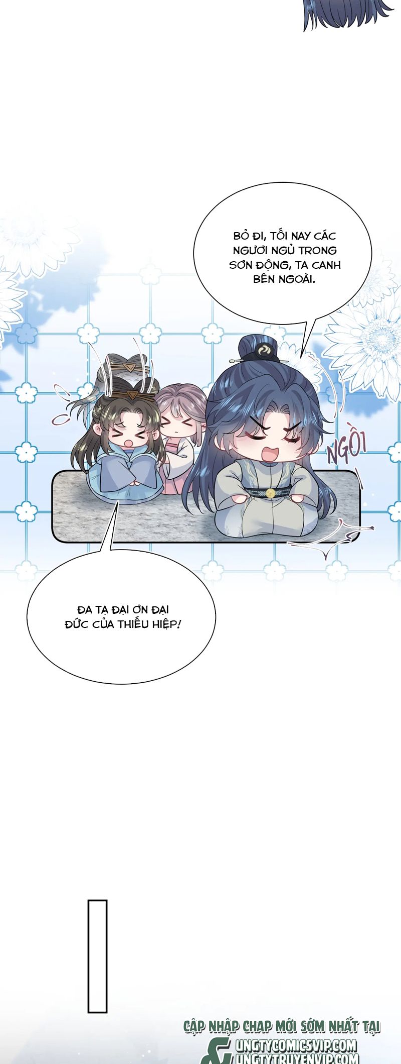 Tuyệt Mỹ Bạch Liên Hoa Online Dạy Học Chap 316 - Next Chap 317