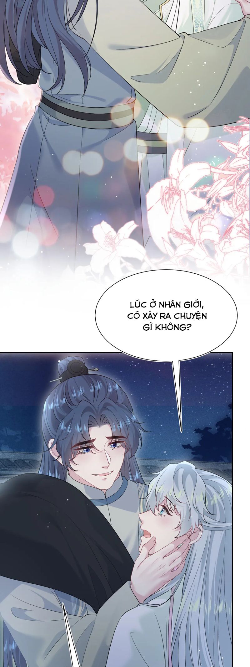 Tuyệt Mỹ Bạch Liên Hoa Online Dạy Học Chap 317 - Trang 2