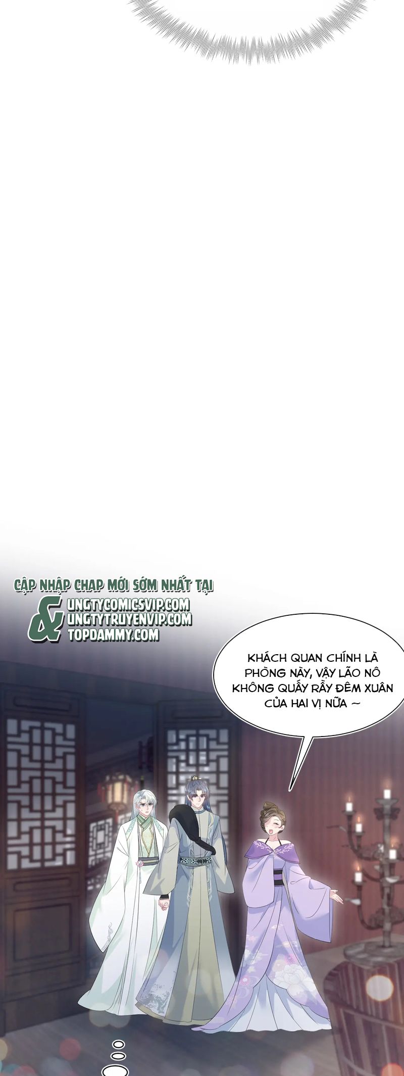 Tuyệt Mỹ Bạch Liên Hoa Online Dạy Học Chap 317 - Trang 2