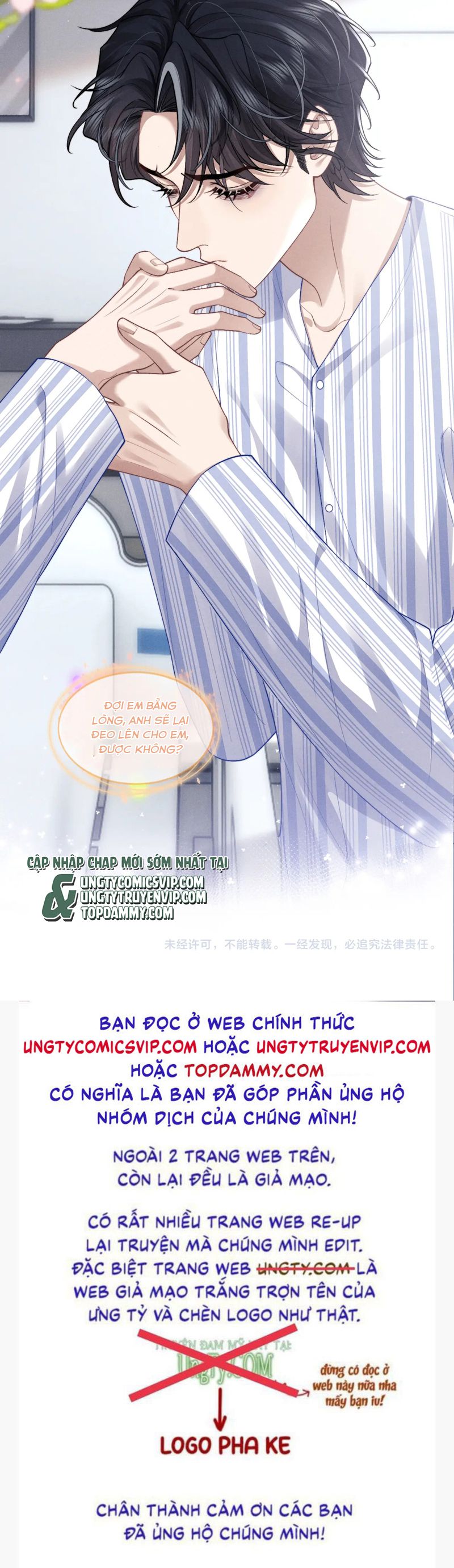 Chấp Sự Thỏ Cụp Tai Chapter 108 - Trang 4