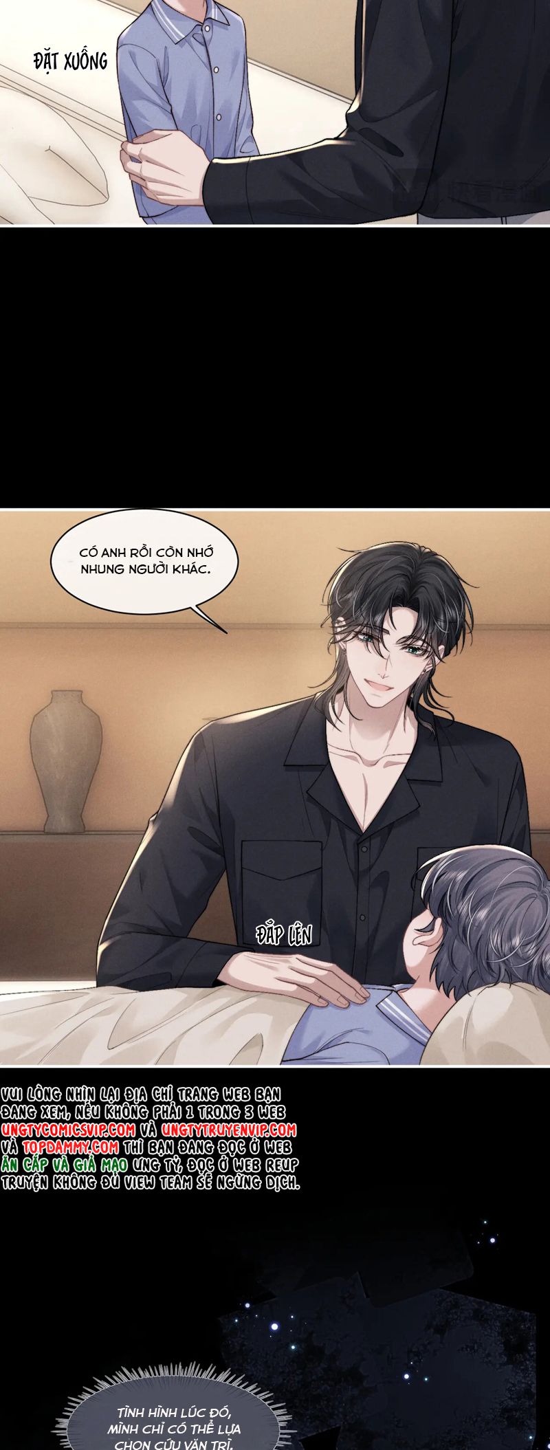 Chấp Sự Thỏ Cụp Tai Chapter 108 - Trang 4