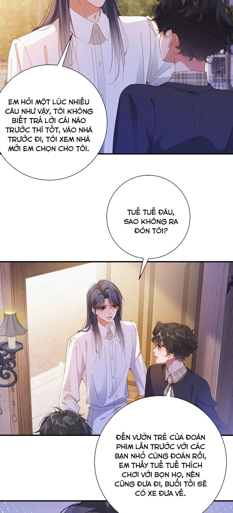 Chồng Trước Lại Muốn Phục Hôn Rồi Chapter 67 - Trang 3