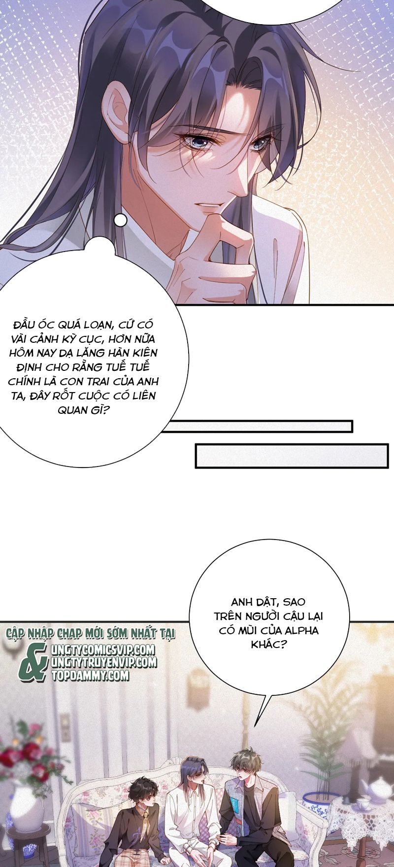Chồng Trước Lại Muốn Phục Hôn Rồi Chapter 67 - Trang 3