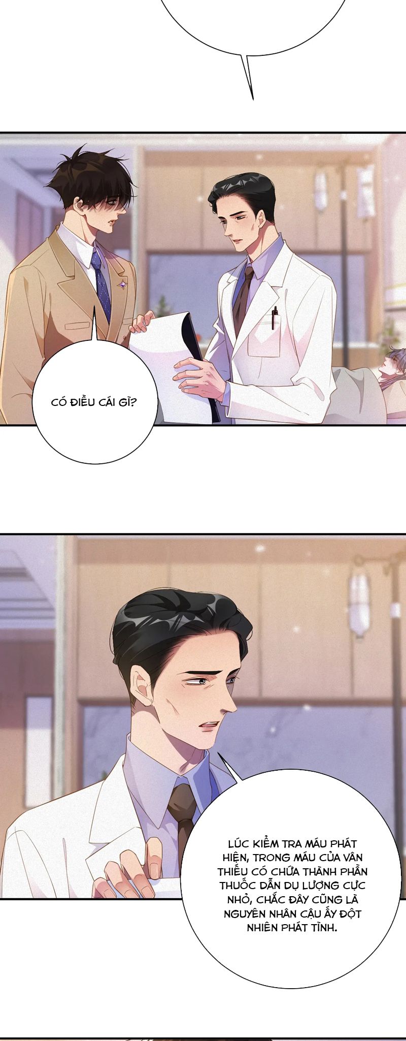 Chồng Trước Lại Muốn Phục Hôn Rồi Chapter 67 - Trang 3