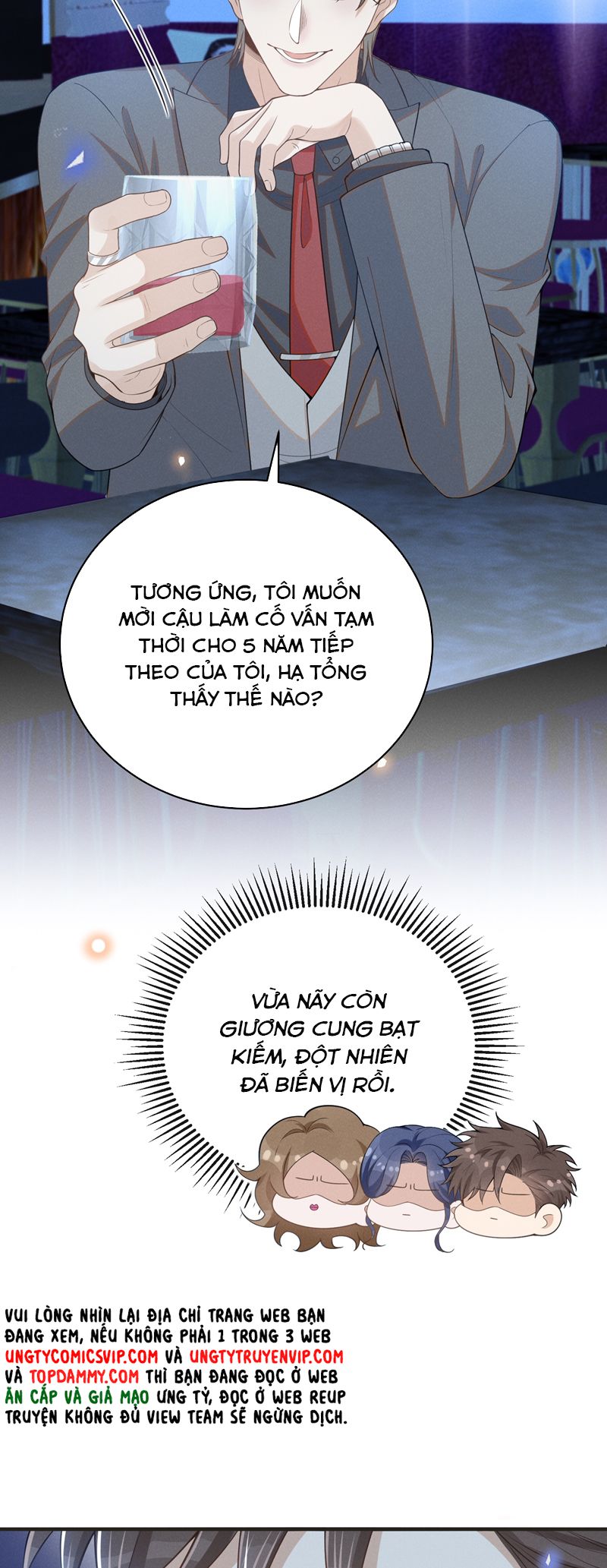 Lai Sinh Bất Kiến Chapter 134 - Trang 4