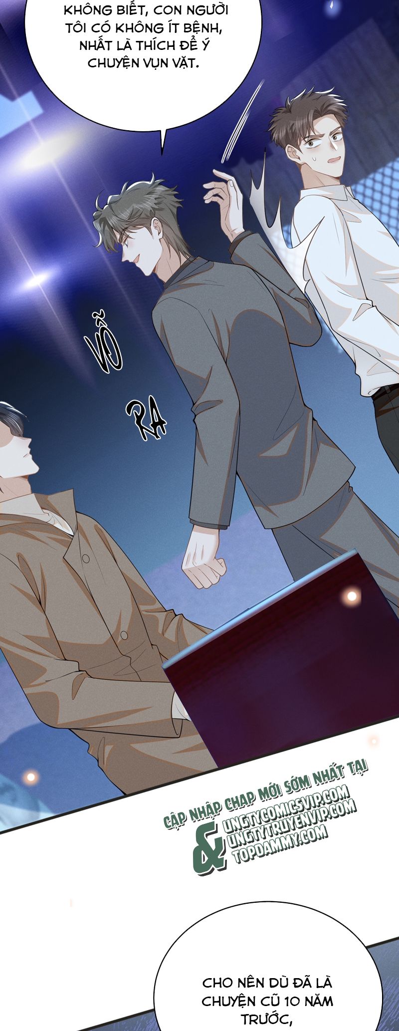 Lai Sinh Bất Kiến Chapter 134 - Trang 4