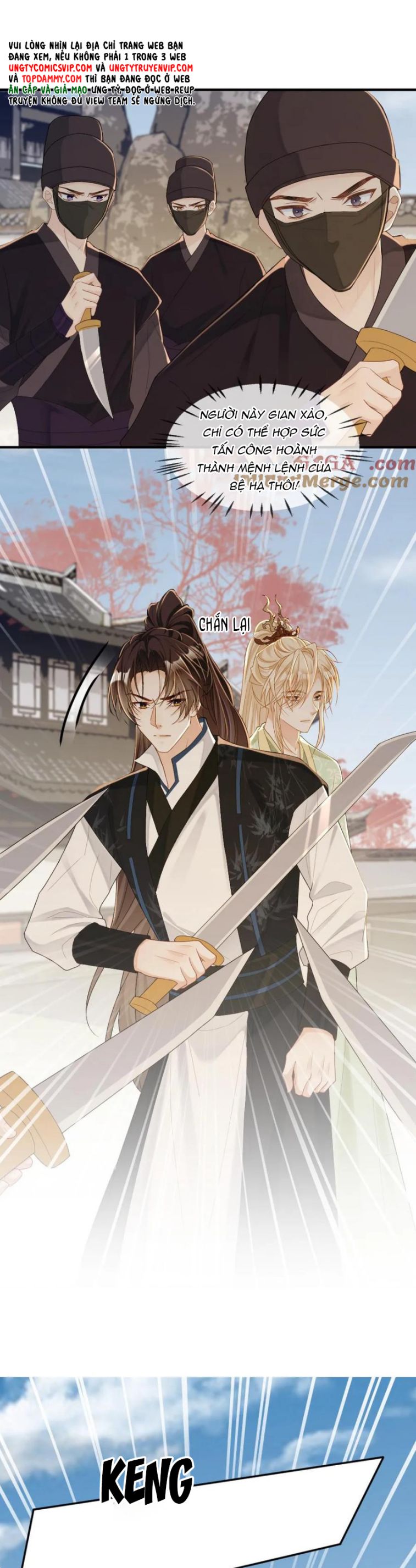 Lang Cẩu Chủ Thần Chapter 224 - Trang 3