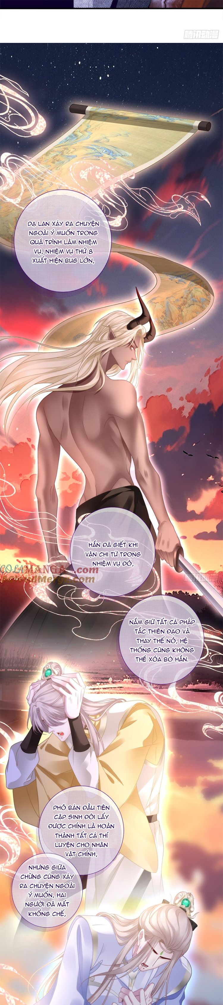 Hắc Hóa Đại Lão Thuần Dưỡng Chỉ Nam Chapter 132 - Trang 4