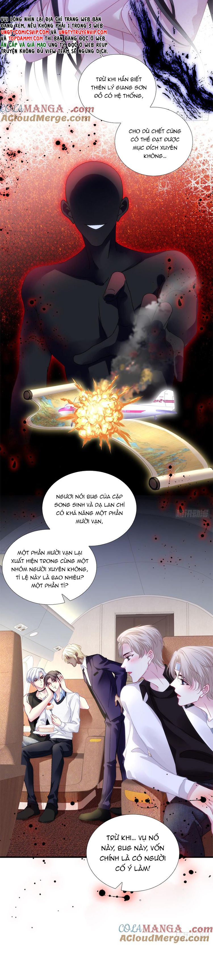 Hắc Hóa Đại Lão Thuần Dưỡng Chỉ Nam Chapter 132 - Trang 4