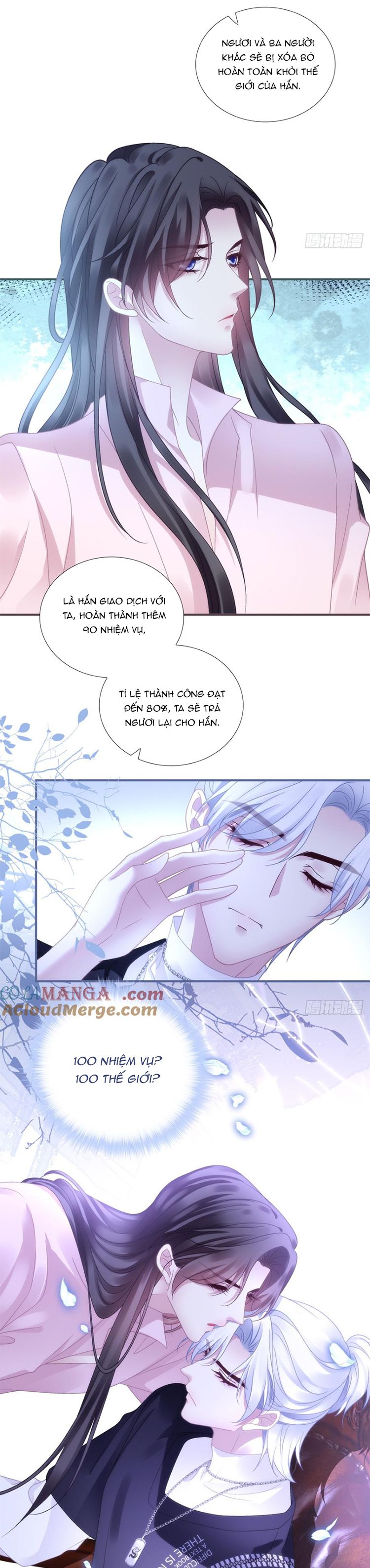 Hắc Hóa Đại Lão Thuần Dưỡng Chỉ Nam Chapter 132 - Trang 4