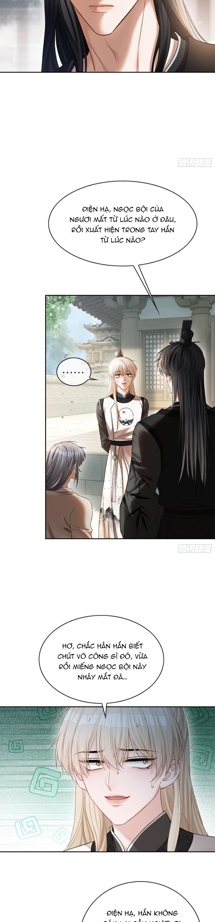 Xuyên Nhanh: Quan Hệ Gây Nghiện Chapter 20 - Next Chapter 21