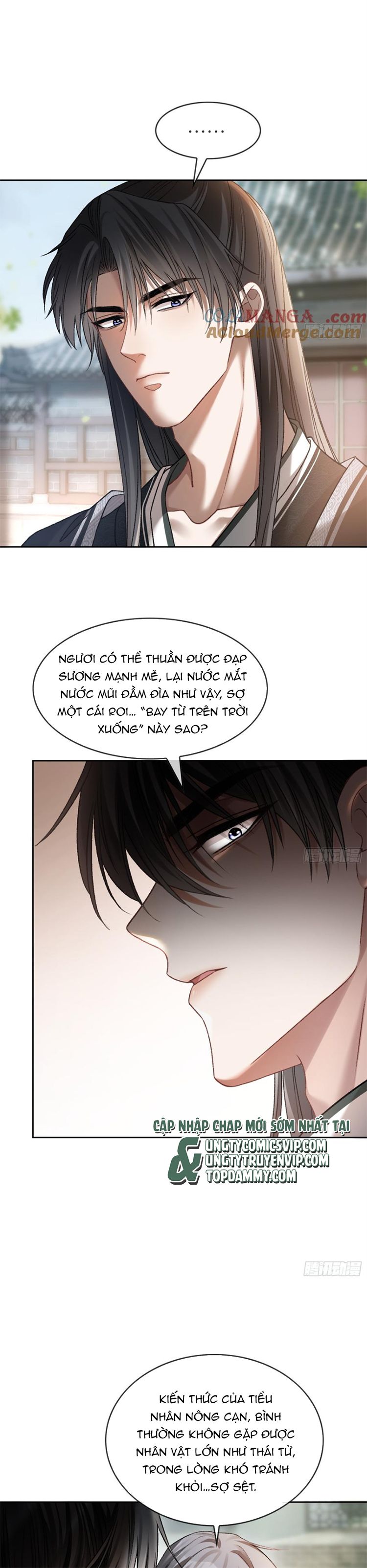 Xuyên Nhanh: Quan Hệ Gây Nghiện Chapter 20 - Next Chapter 21