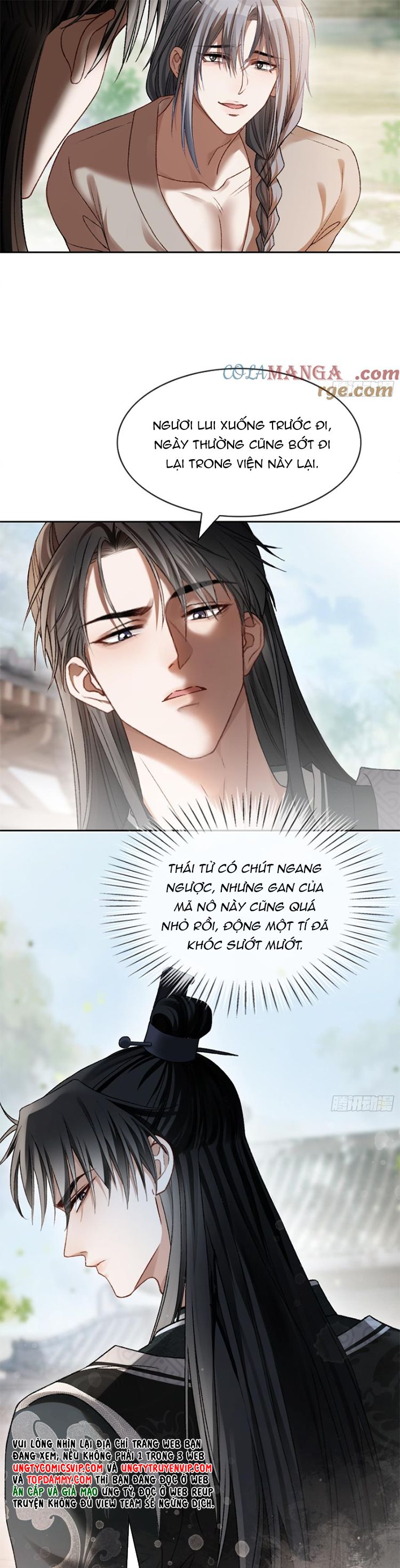 Xuyên Nhanh: Quan Hệ Gây Nghiện Chapter 20 - Next Chapter 21
