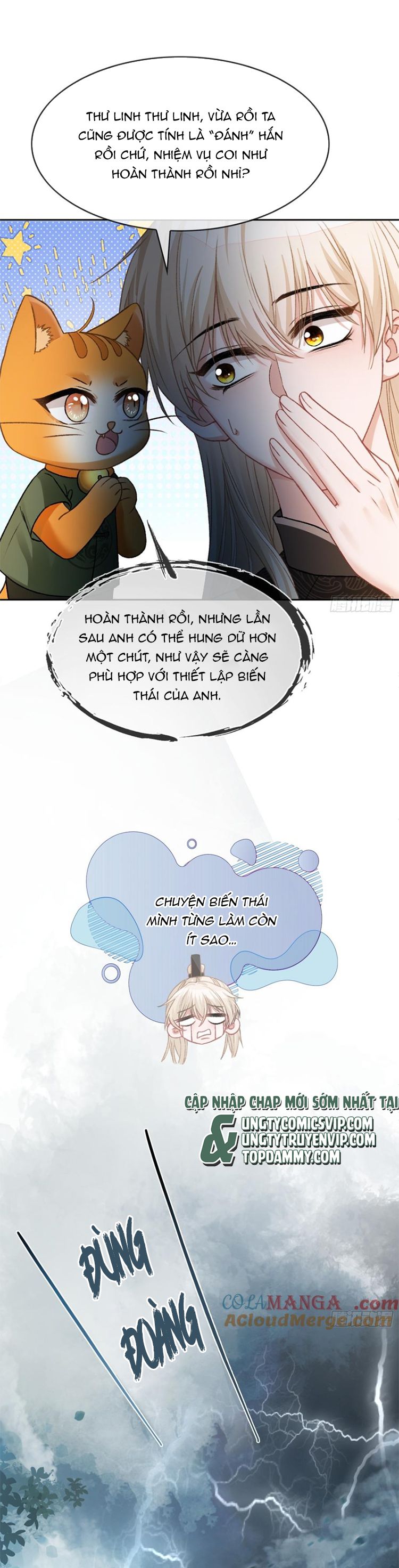 Xuyên Nhanh: Quan Hệ Gây Nghiện Chapter 20 - Next Chapter 21