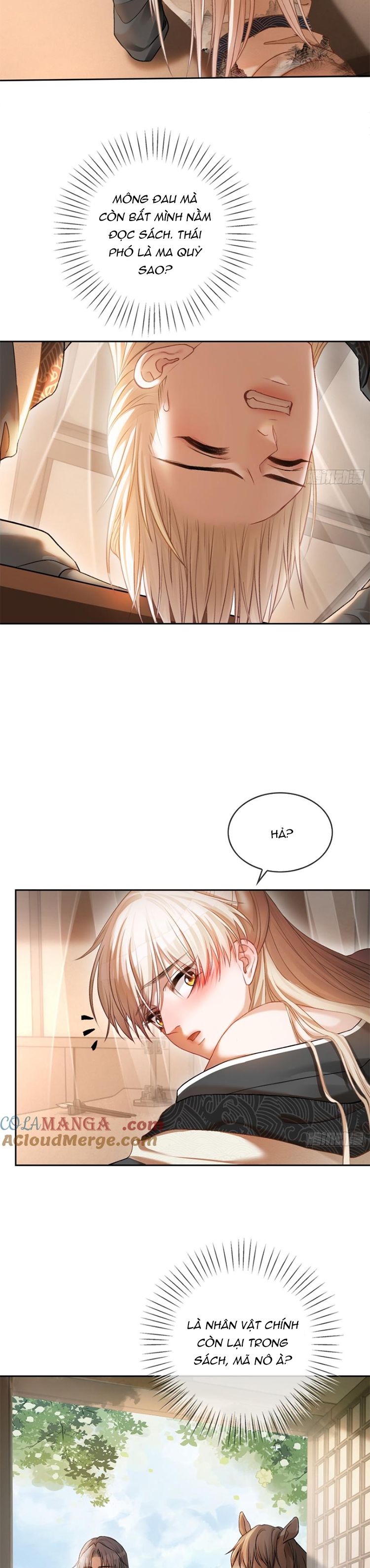 Xuyên Nhanh: Quan Hệ Gây Nghiện Chapter 20 - Next Chapter 21