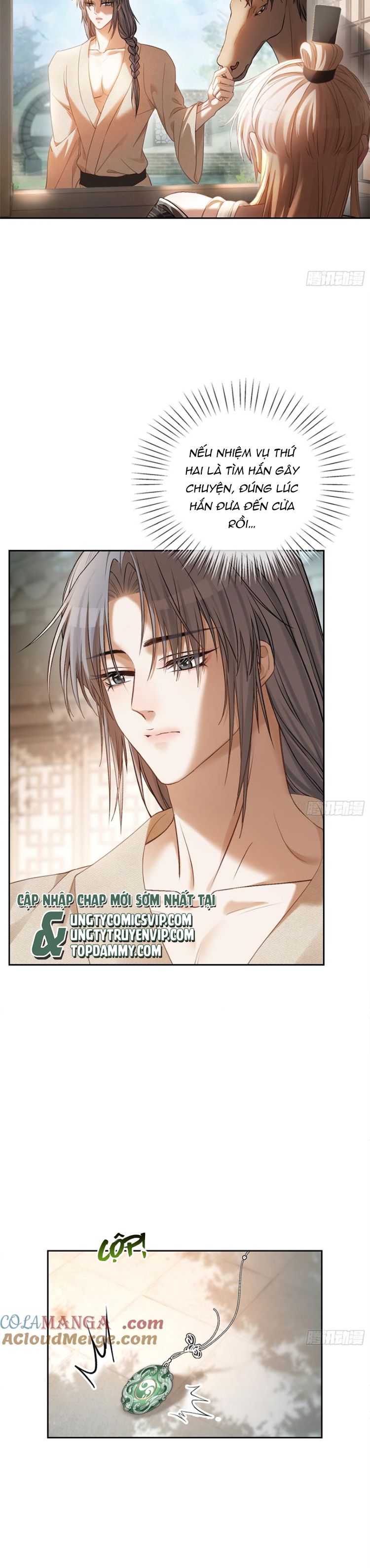 Xuyên Nhanh: Quan Hệ Gây Nghiện Chapter 20 - Next Chapter 21