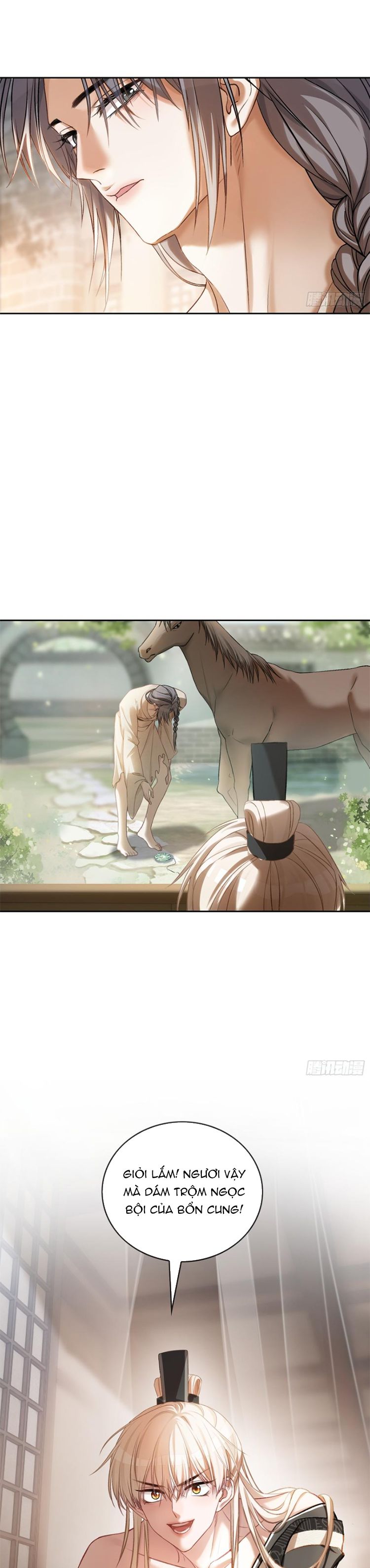 Xuyên Nhanh: Quan Hệ Gây Nghiện Chapter 20 - Next Chapter 21