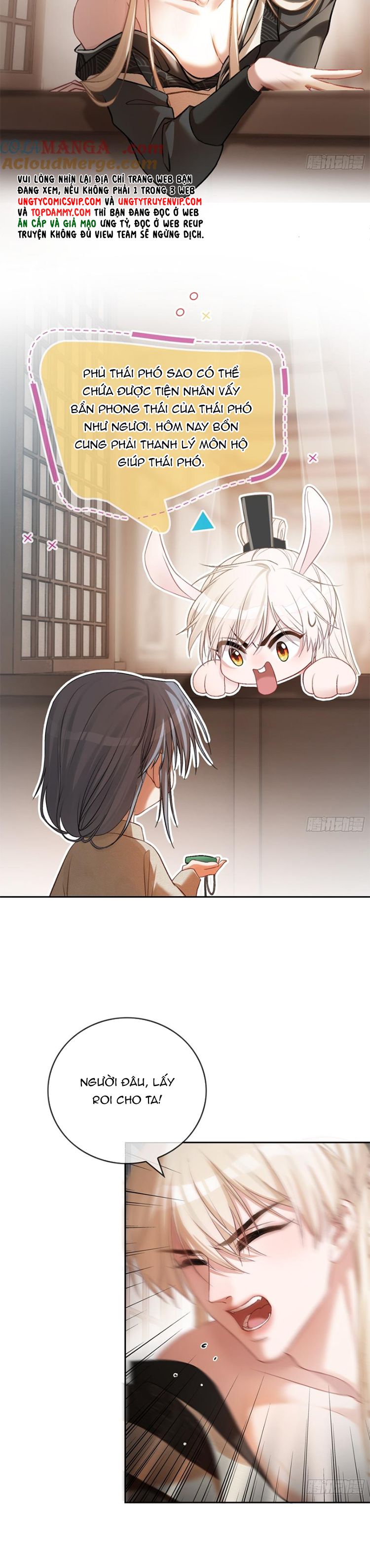Xuyên Nhanh: Quan Hệ Gây Nghiện Chapter 20 - Next Chapter 21