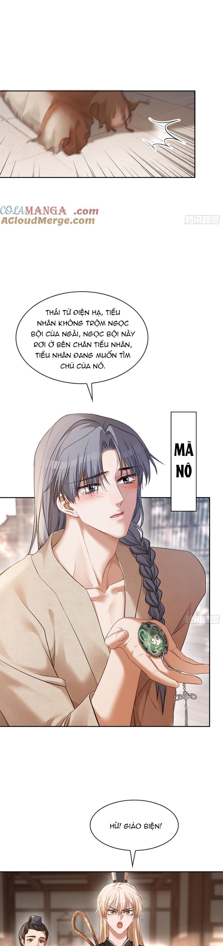 Xuyên Nhanh: Quan Hệ Gây Nghiện Chapter 20 - Next Chapter 21