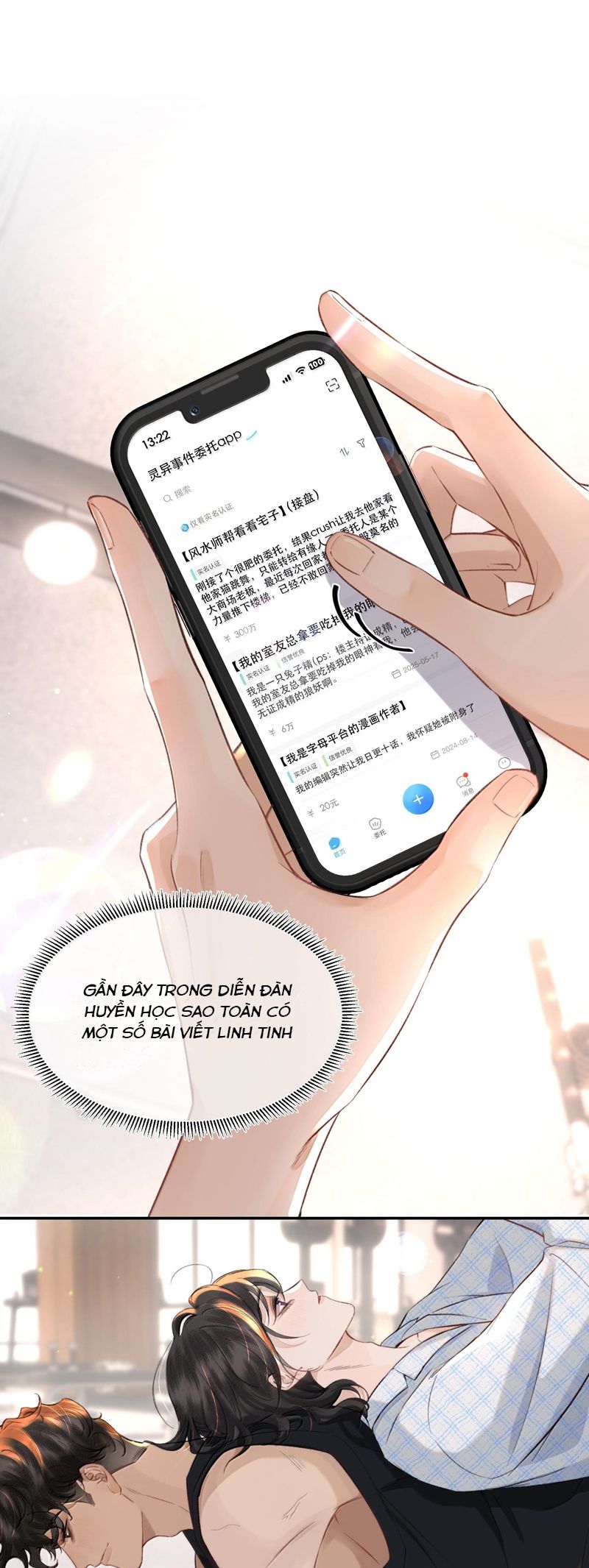 Trung Khuyển Không Thể Đẩy Ra Chapter 50 - Trang 4