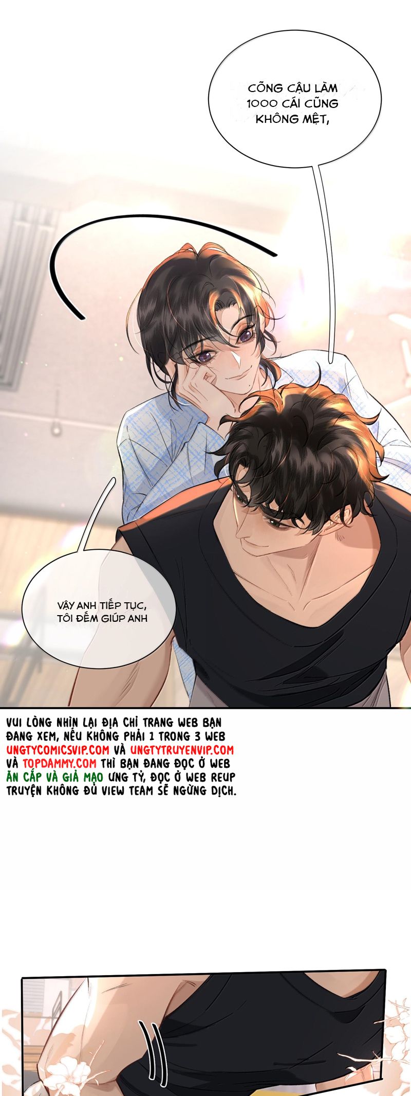 Trung Khuyển Không Thể Đẩy Ra Chapter 50 - Trang 4