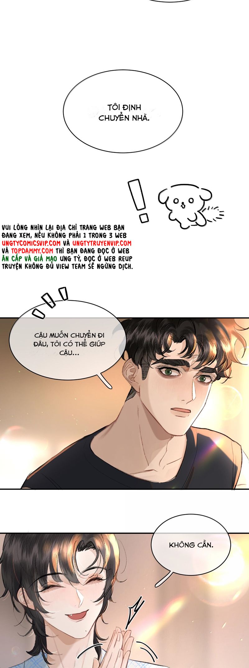 Trung Khuyển Không Thể Đẩy Ra Chapter 50 - Trang 4