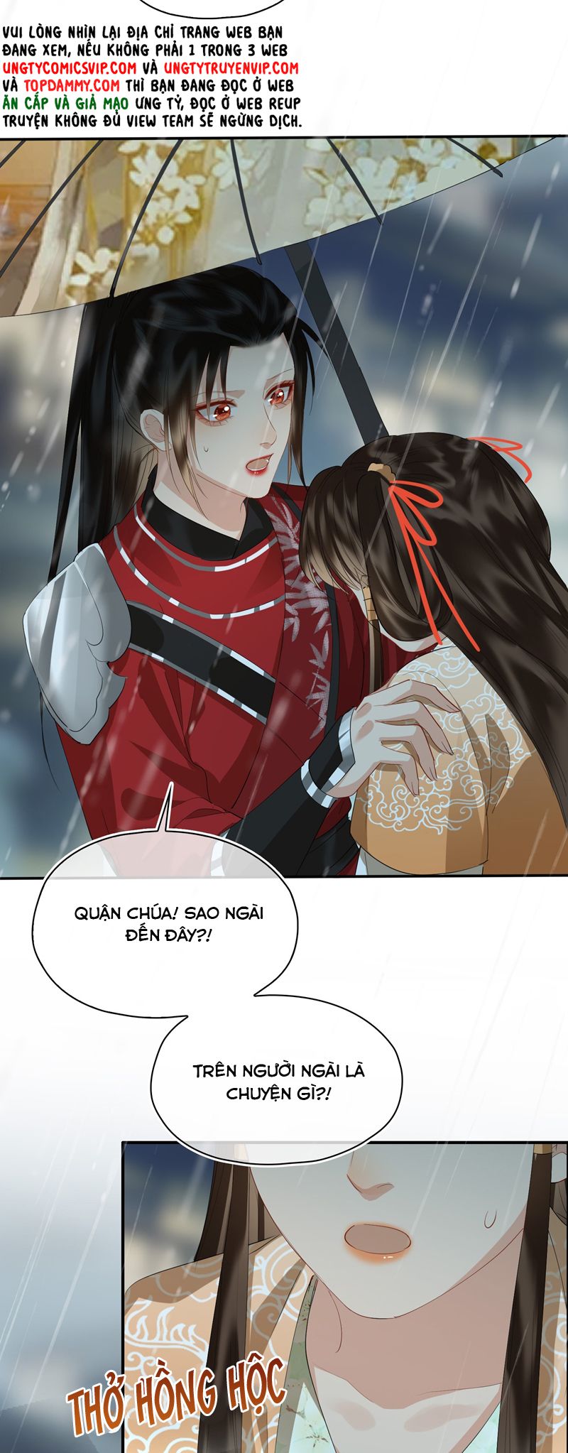 Tham Hoan Chapter 44 - Trang 3