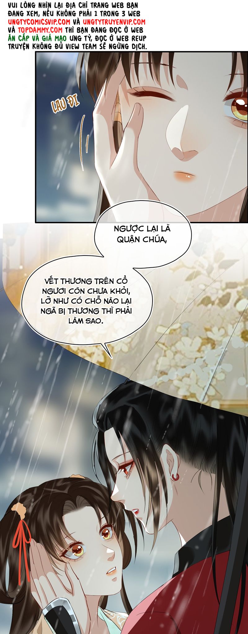 Tham Hoan Chapter 44 - Trang 3