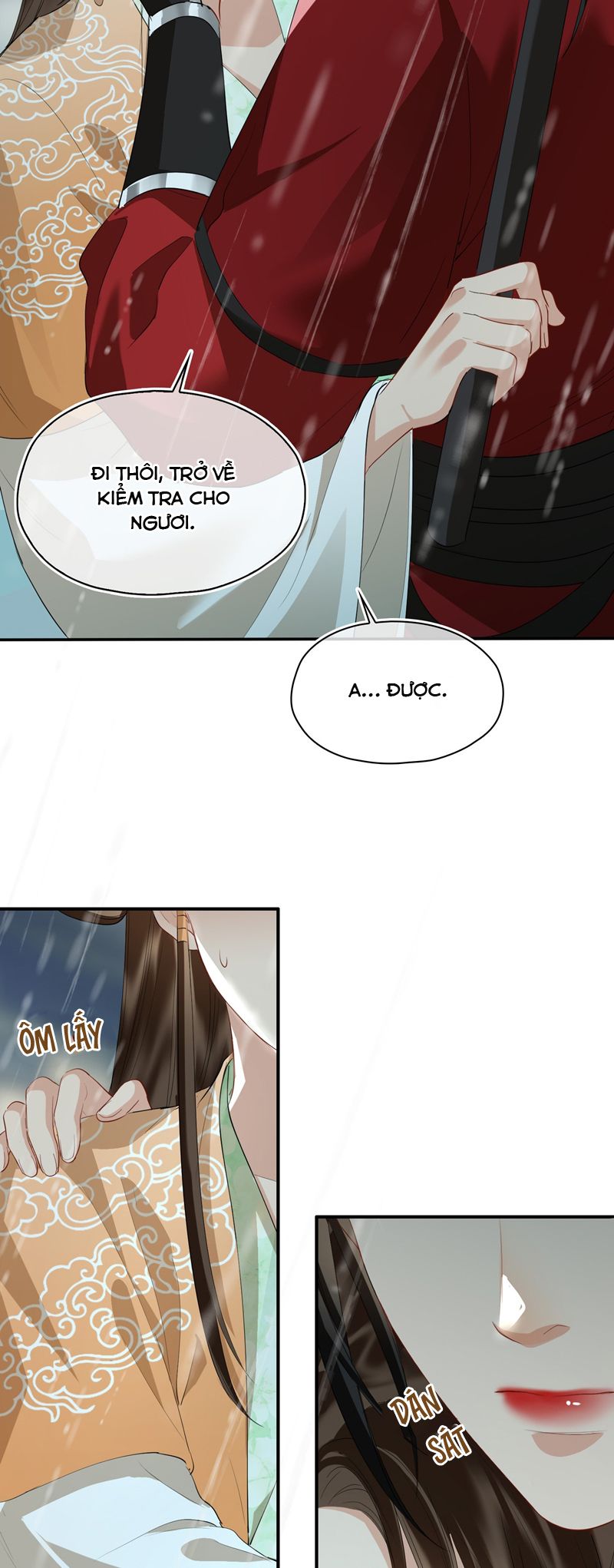 Tham Hoan Chapter 44 - Trang 3