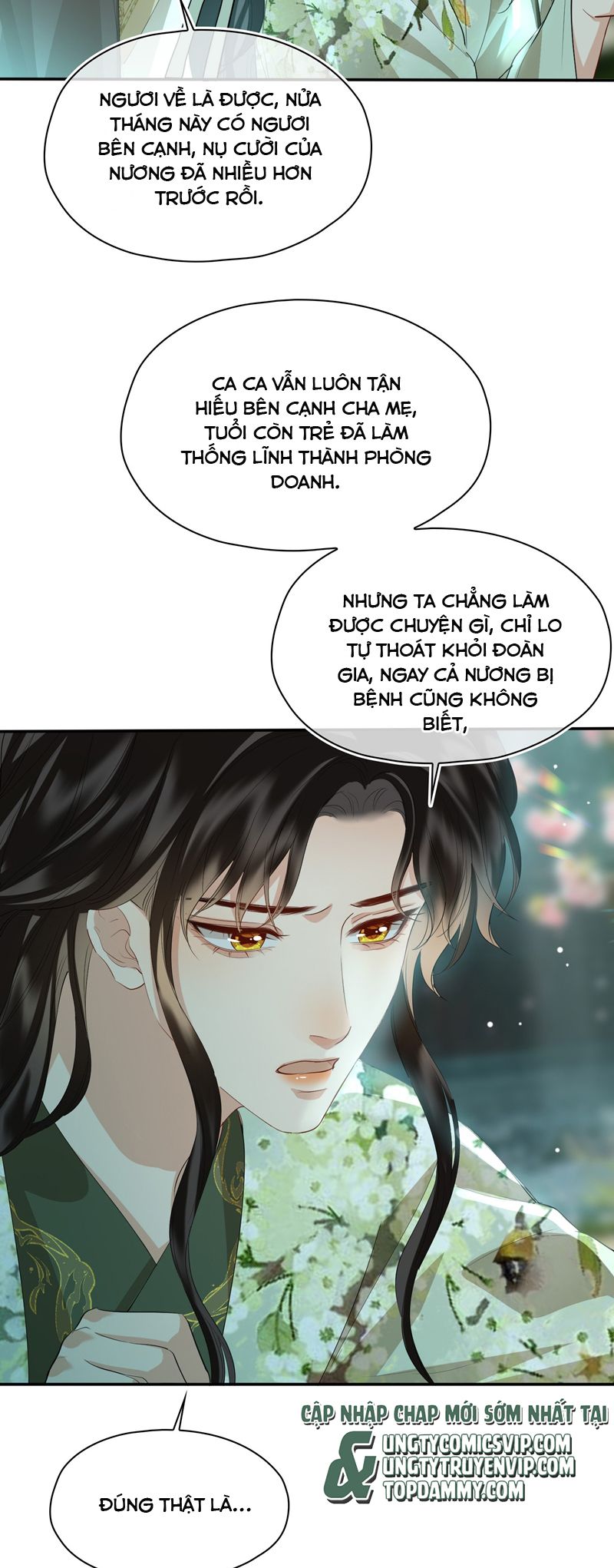 Tham Hoan Chapter 44 - Trang 3