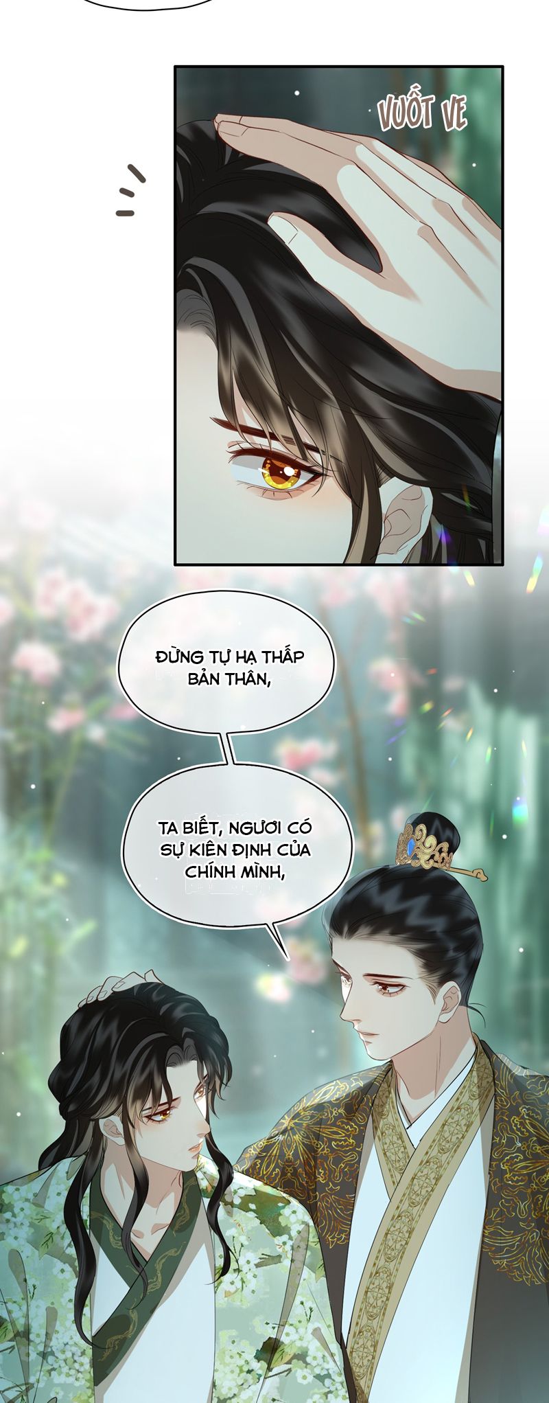 Tham Hoan Chapter 44 - Trang 3
