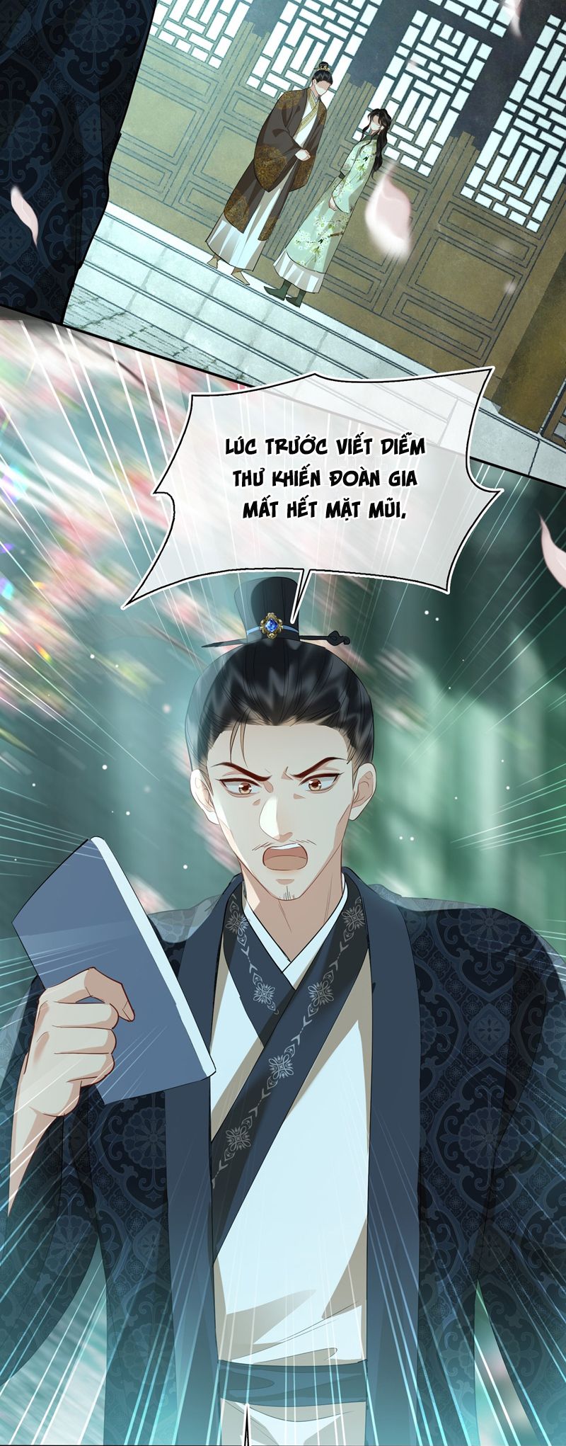 Tham Hoan Chapter 44 - Trang 3