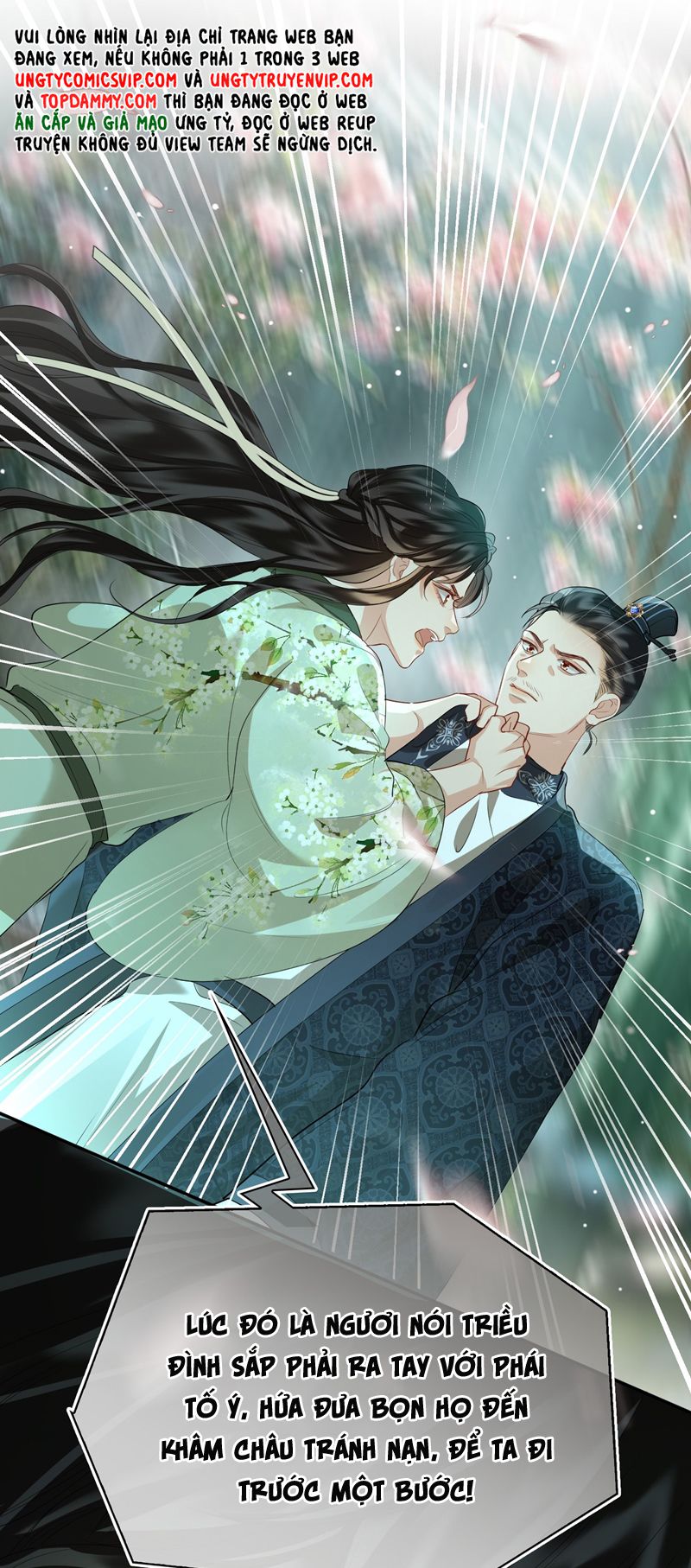 Tham Hoan Chapter 44 - Trang 3
