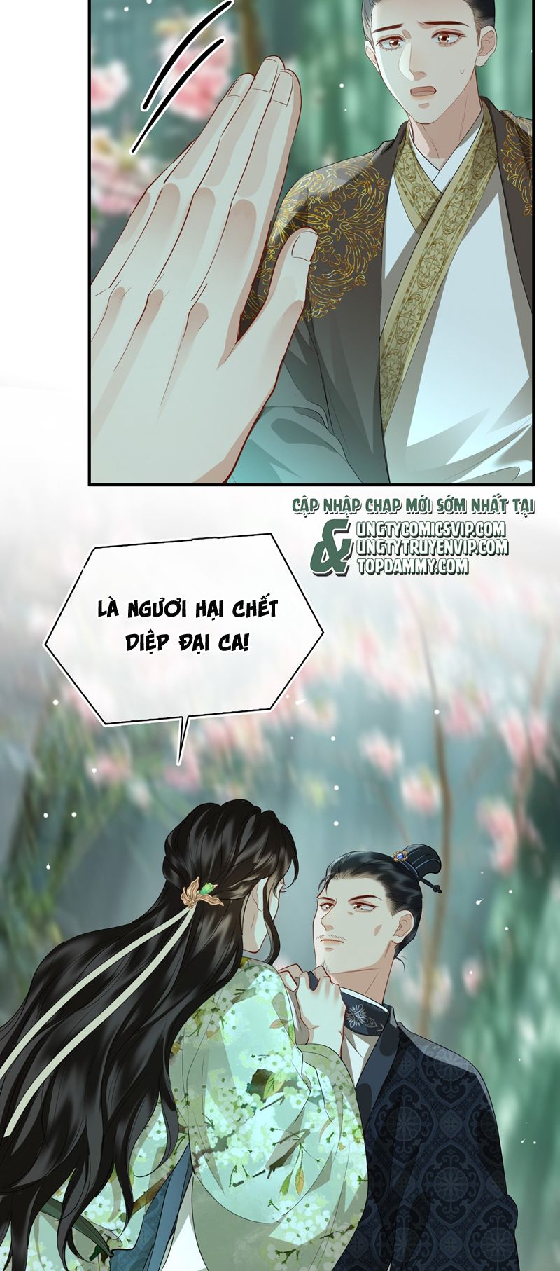 Tham Hoan Chapter 44 - Trang 3