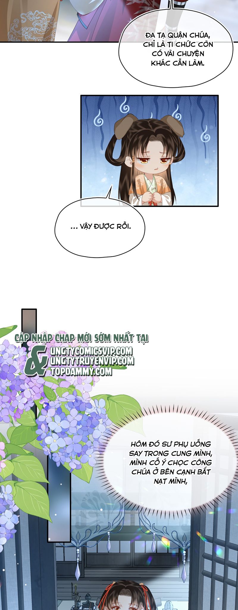 Tham Hoan Chapter 44 - Trang 3