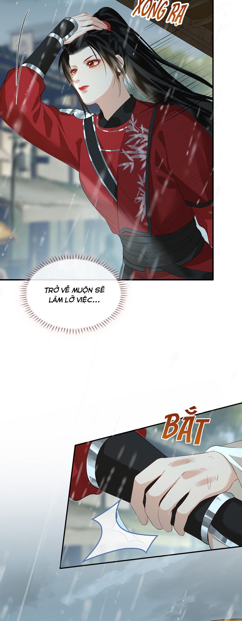 Tham Hoan Chapter 44 - Trang 3