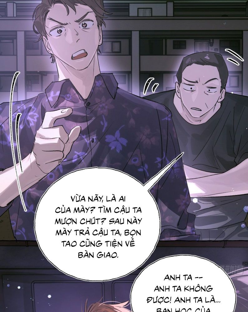 Lãm Nguyệt Triều Minh Chapter 22 - Trang 4