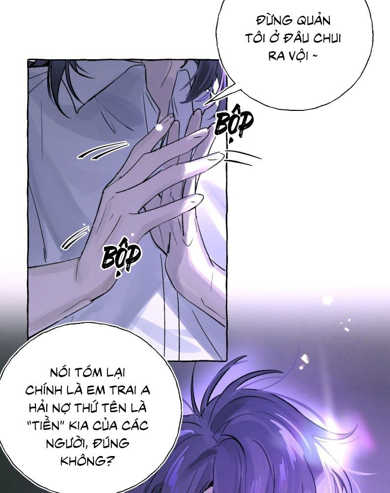 Lãm Nguyệt Triều Minh Chapter 22 - Trang 4