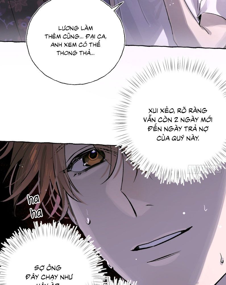 Lãm Nguyệt Triều Minh Chapter 22 - Trang 4