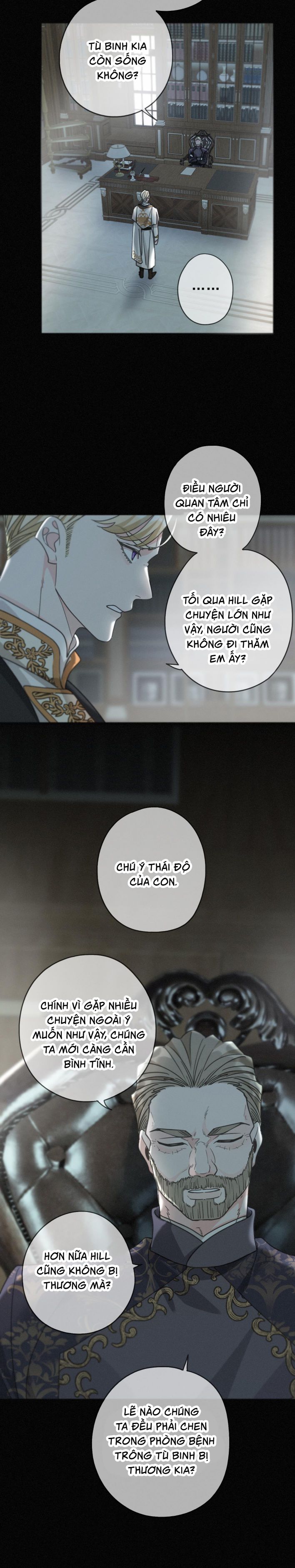 Khốn Thú Chi Nhiễm Chapter 17 - Trang 4