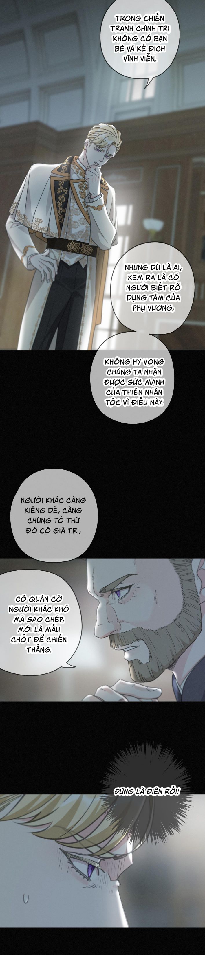 Khốn Thú Chi Nhiễm Chapter 17 - Trang 4