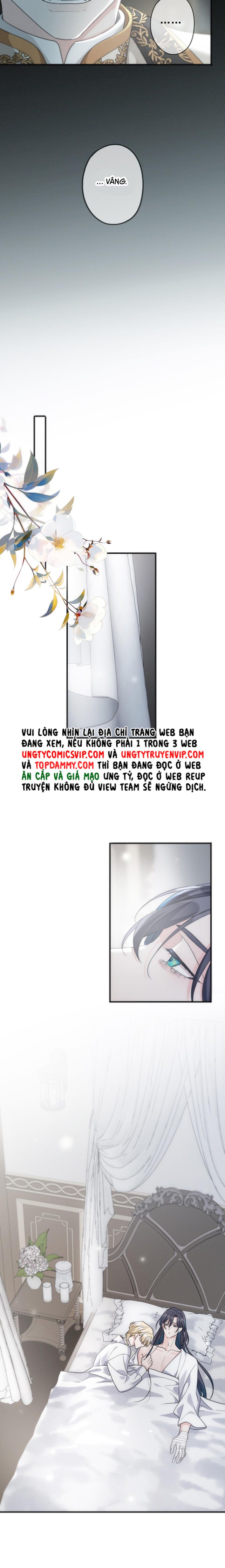 Khốn Thú Chi Nhiễm Chapter 17 - Trang 4