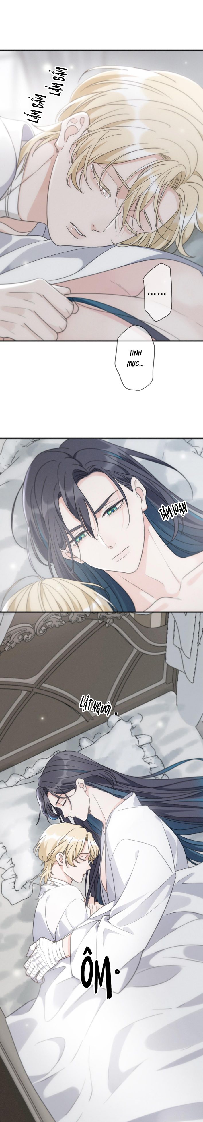 Khốn Thú Chi Nhiễm Chapter 17 - Trang 4