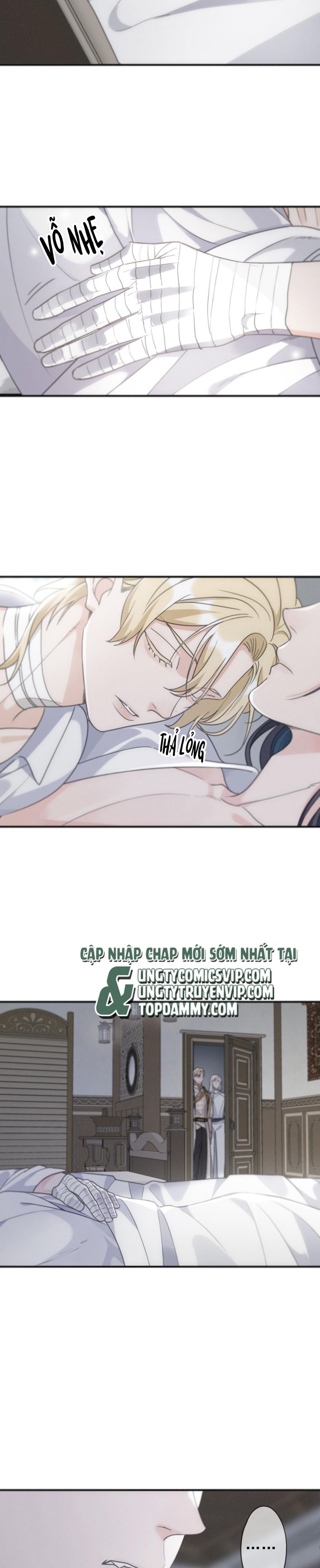 Khốn Thú Chi Nhiễm Chapter 17 - Trang 4